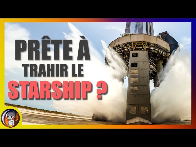 La TABLE ORBITALE prête à se BRISER au décollage ? - Le Journal de la STARBASE #179 - Le JDE