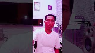 CINTA BUTA (MAHARANI) COVER BY NOER CHOLIL
