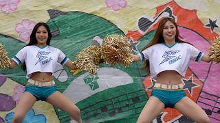 エレガントな美チア vol.2 OBIC SEAGULLS SEA CHEER さん レクチャー＆2026開幕告知編 さくらまつり2026