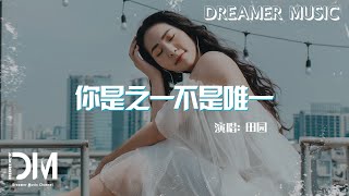 妳是之一不是唯一 - 田園『Ni shi zhi yi bu shi wei yi  - Tian yuan 』