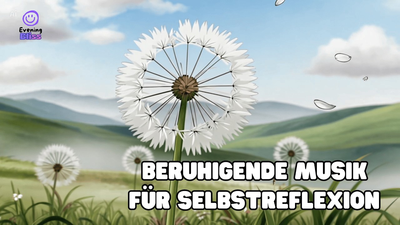 Beruhigende Musik zur Selbstreflexion | Entspannung für Körper & Geist
