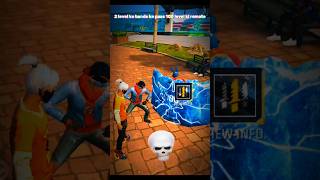 2 level ke bande ke pass 100 level ki remote💀 free fire social Island #freefire #freefiremax screenshot 2