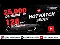 HOT HATCH SEJATI LAHIR DARI DNA WRC | BARUNA MOTOR