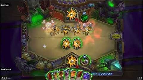 Naxxramas: Construct Quarter (Normal + class challenges)