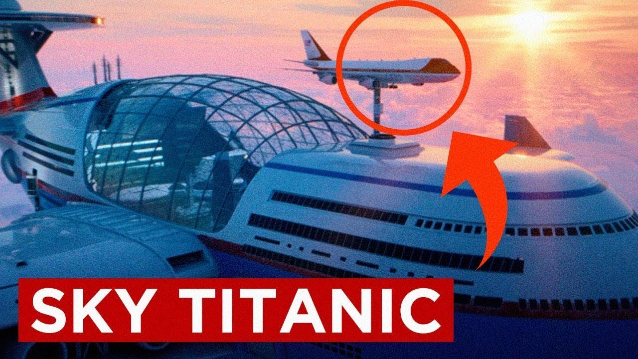 SKY CRUISE – THE FUTURE OF AIR TRAVEL THAT WILL CHANGE THE WORLD - YouTube