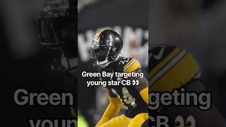 PACKERS TRADING FOR JOEY PORTER