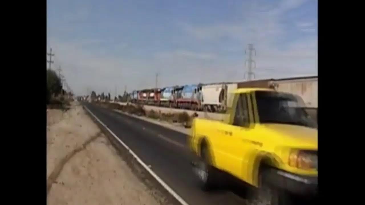 LLEGO EL TREN MUSICAL PASO DEL NORTE CON EL COMPA MIKE MARTES 6 DE ENERO 2025