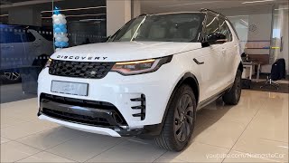 Land Rover Discovery Dynamic HSE 2025- ₹1.1 crore | Real-life review Land Rover Discovery Dynamic