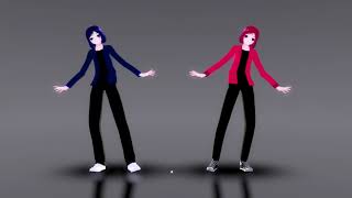 【MMD Request】Test Model TDA #5