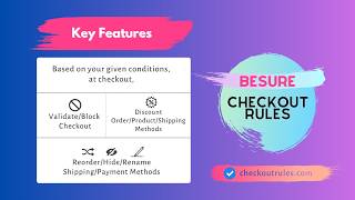 What is BeSure Checkout Rules screenshot 5