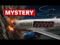 The Plane That Flew For Hours With Everyone Already Dead