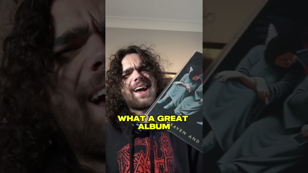 The best Black Sabbath album?