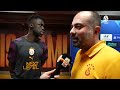 🎙️ Davinson Sánchez'den maç sonu açıklamalar #GSvFCB #UCL