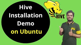 Hive Installation Demo On Ubuntu | Hive Installation On Hadoop | Hive Installation on Ubuntu 20.04 screenshot 3