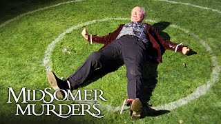 Hidden Depths | FULL EPISODE | Series 8 Episode 6 | Midsomer Murders