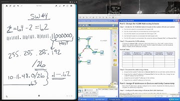 Spring 2014 - CSI157-841 (Week #6 - 03042014) - Packet Tracer 9.2.1.5 Tutorial
