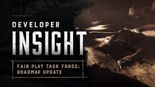 Developer Insight | Fair Play Task Force: Roadmap Update