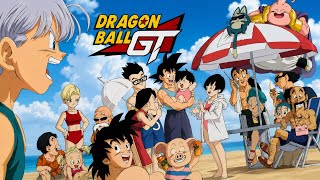Dragon Ball GT – Hitori Ja Nai | Epic Japanese Version (Ending 1)