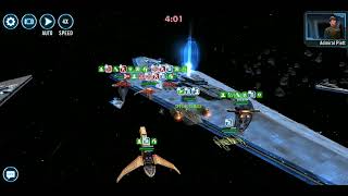 Executor 5* Vs Executor 7*! Fight for the 1st place on Arena.