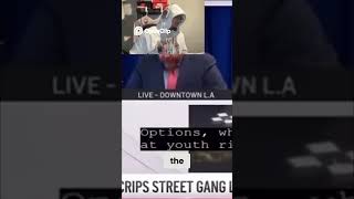 Big U ARRESTED?! Rolling 60s Crips Leader Taken Into Federal Custody