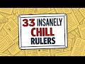 Rulers Who Were Surprisingly Chill in a World Full of Maniacs