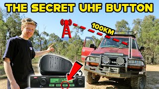 You've been using YOUR UHF WRONG!!! CB Radio SECRETS for 4WD in Australia PLUS History & Technology screenshot 5