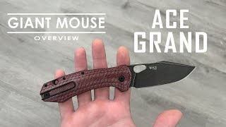 Giant Mouse ACE Grand Overview