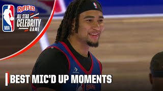 'Im not guarding him!  BEST OF C.J. Stroud, Stephen A. AND MORE Mic'd up  | NBA on ESPN