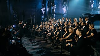 White Winter Hymnal (Fleet Foxes / Pentatonix) – Bel Canto Choir Vilnius