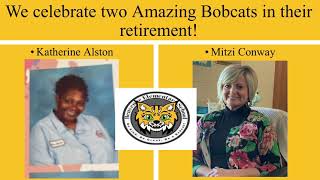 Conway/Alston retirement