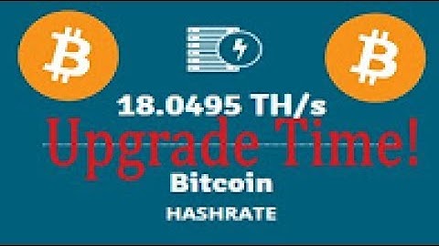 Bitcoin $2200 Right time to Upgrade! Genesis Mining 5 upgrades with your codes!