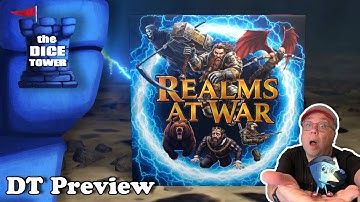 REALMS AT WAR - DT Preview with Mark Streed