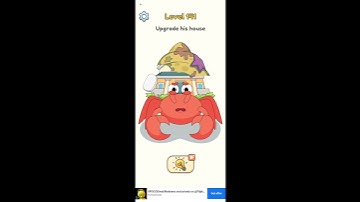 DOP 5 Delete One Part Level 141 Upgrade his house #shorts Please Subscribe