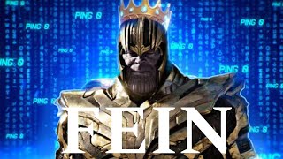 FEiN ft. Marvel Cinematic Universe ||(@TravisScottXX ) (@NOXheauman )