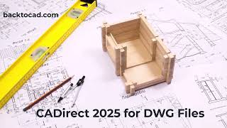 CADirect for DWG Files
