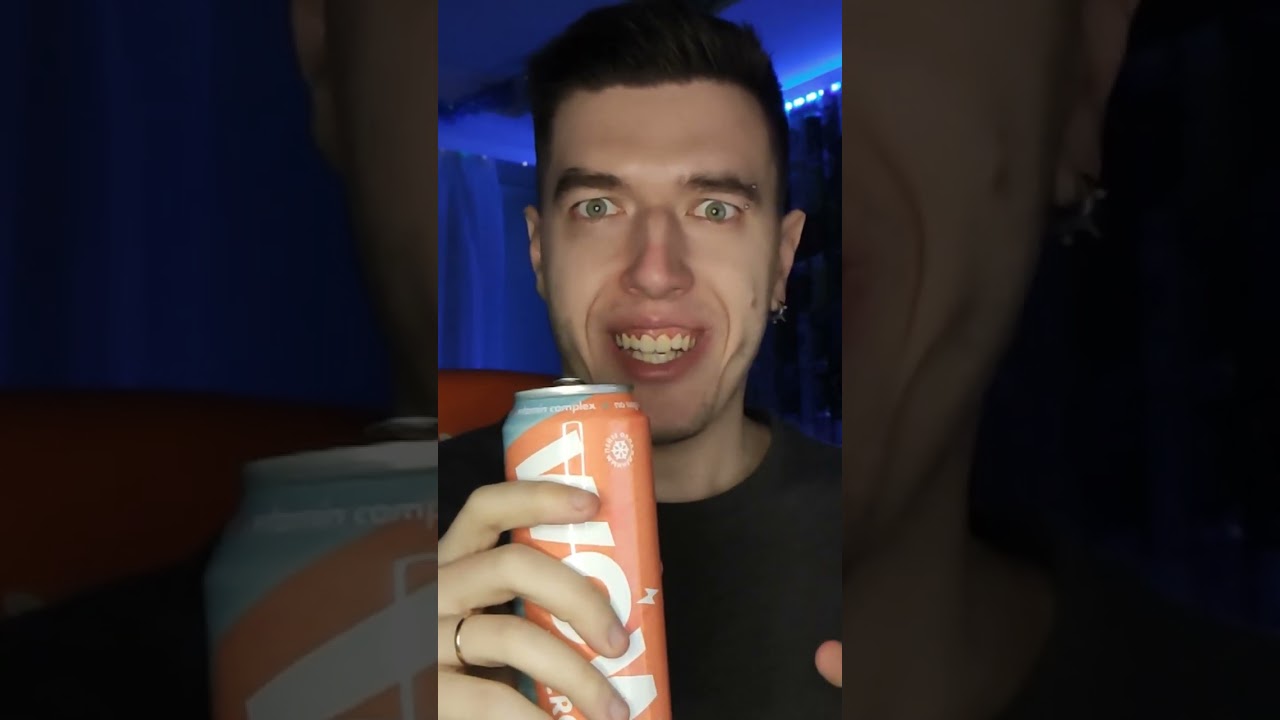 WOW Energy Peach – экспресс-обзор 