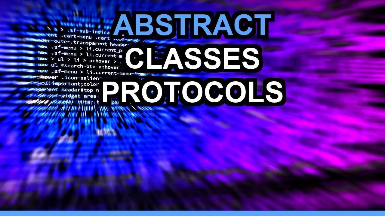 Python Abstract Base Classes & Protocols | Design Patterns Mastery ...