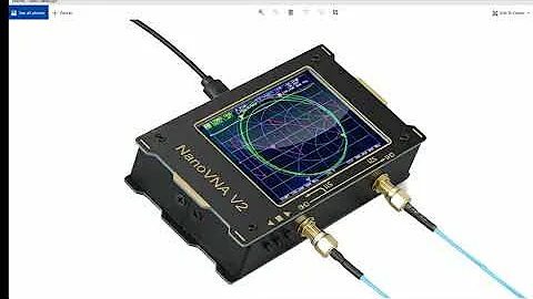 Why A Multimeter Cannot Be Used To Measure Impedance & A New NanoVNA 2 Discount Code Jim W6LG