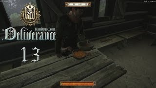 Let's Play Kingdom Come Deliverance Episode 13: Sick Bastard - [Gameplay]