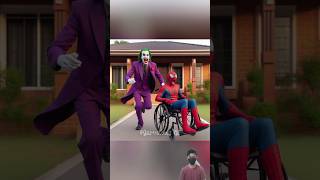 The Joker Is Evil Spider-Man Vs Joker