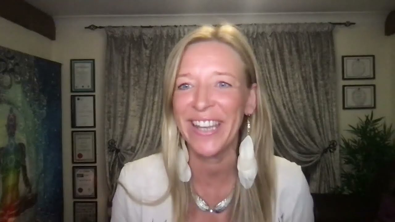 Incarnated Angel Masterclass with Hybrid Realms Plus Meditation, Energy Clearing and Healing