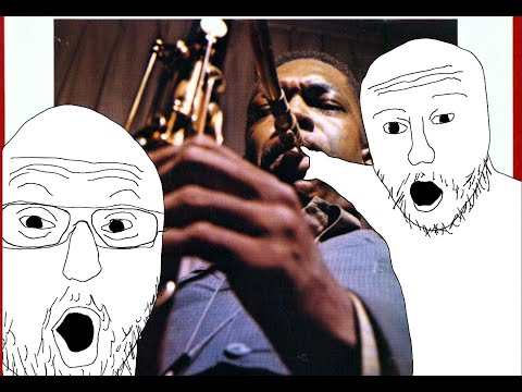 Giant Steps but it's a supercut of other Giant Steps memes