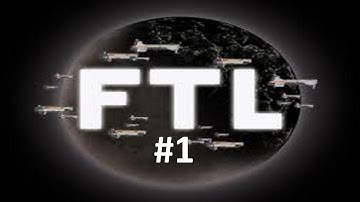 Faster Than Light #1 The Beginning