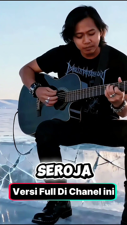 SEROJA VERSI HARMONY METAL#music #coverlaguindonesia #seroja