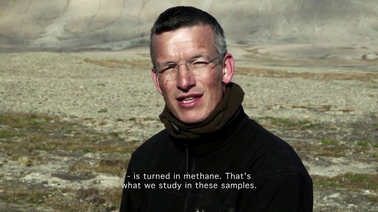 EXPEDITION: Permafrost thaws