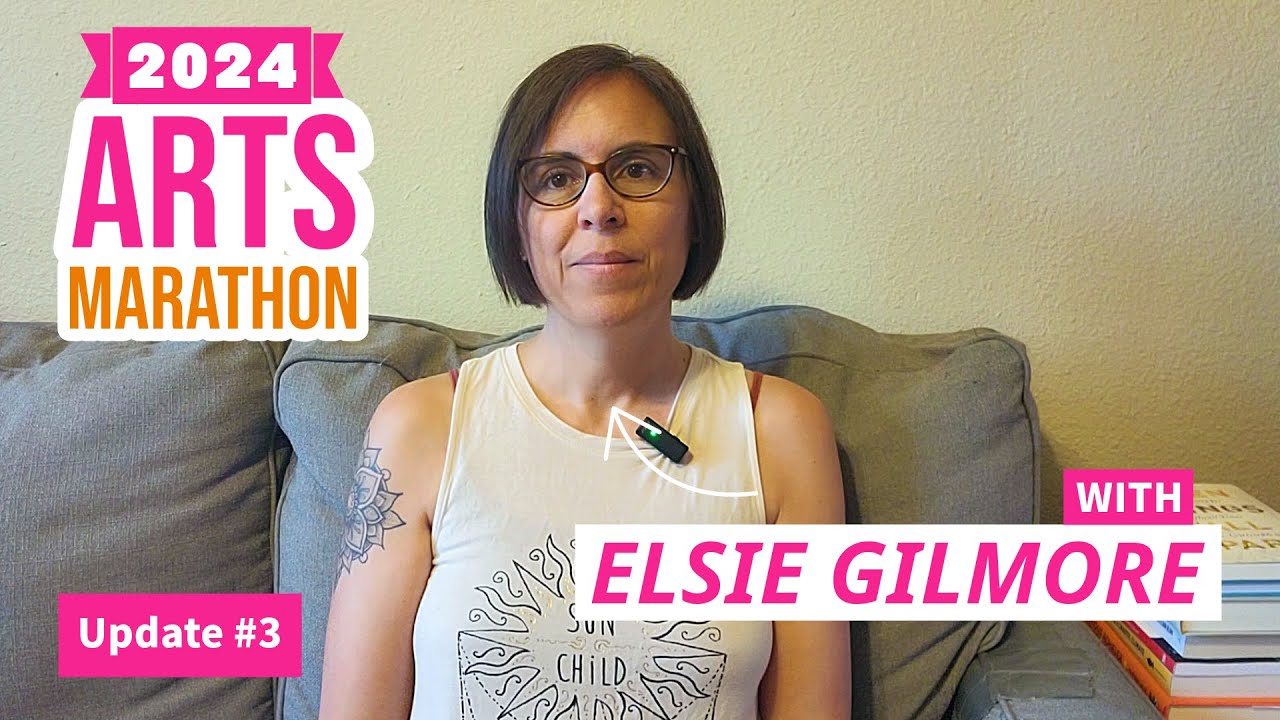 2024 Arts Marathon - Update #3