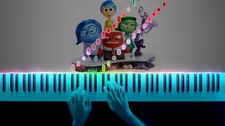 Creating a Sense of Self (Inside Out 2) - Andrea Datzman