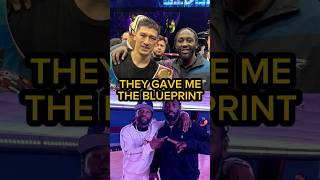 Crawford on Bivol &amp; Floyd’s role in him beating Canelo