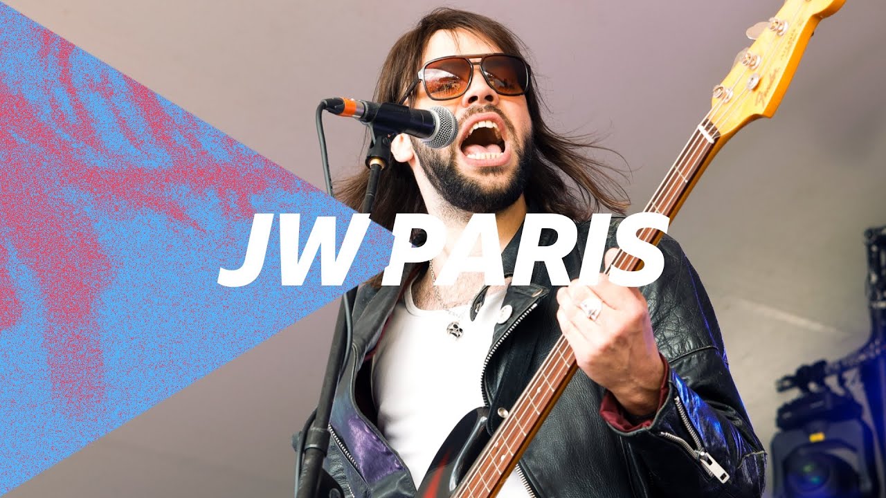 JW Paris – Favourite Thing (BBC Introducing at Radio 1’s Big Weekend 2024)