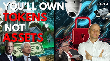 The Financial Reset Nobody Is Watching: Tokenization and the New Asset Order